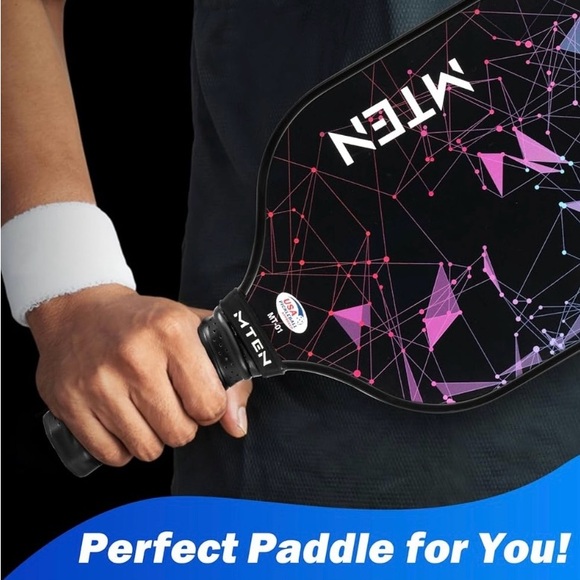 🏓 MTN pickleball paddle - Picture 4 of 10